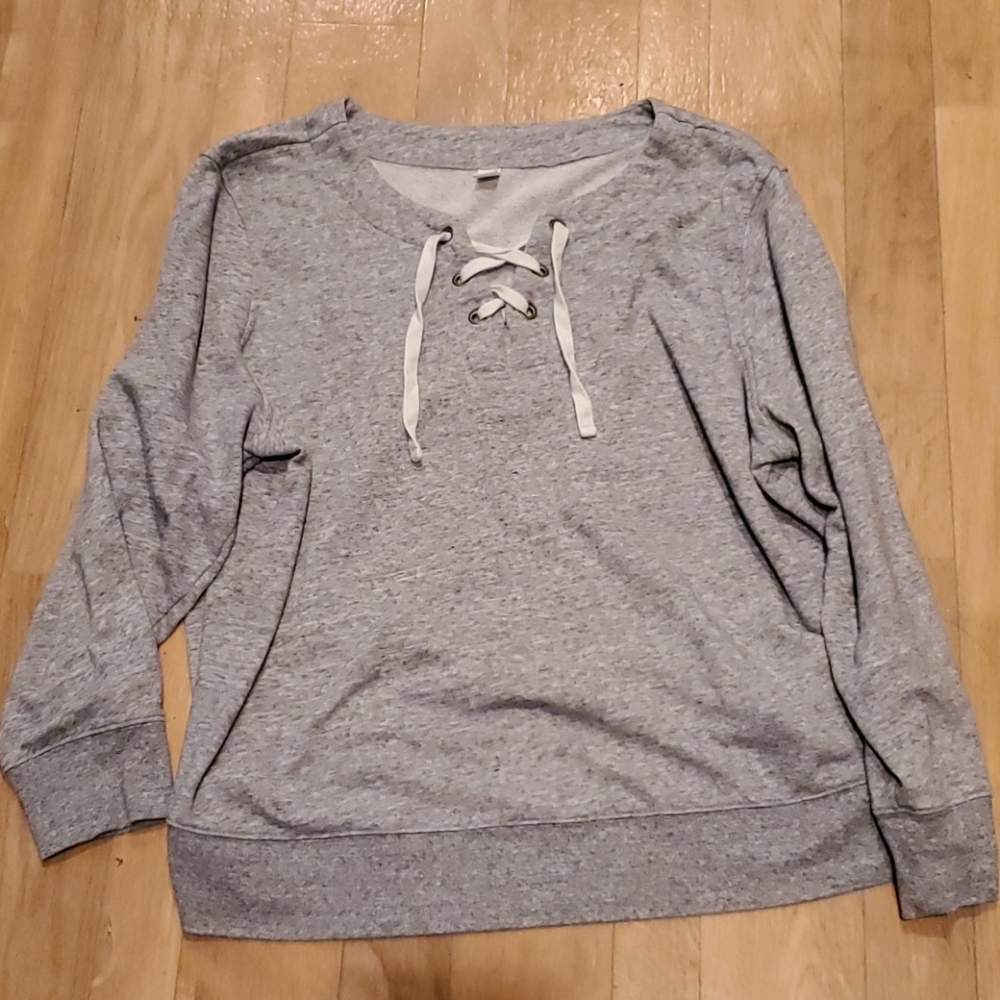 Old navy sweatshirt